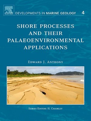 cover image of Shore Processes and their Palaeoenvironmental Applications